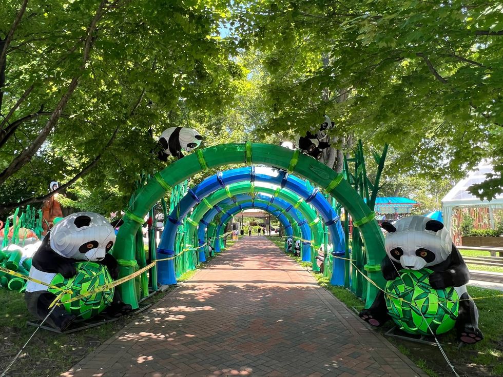 Chinese Lantern Festival