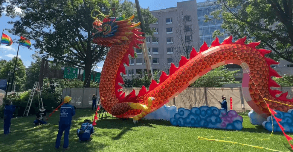 Chinese Lantern Festival