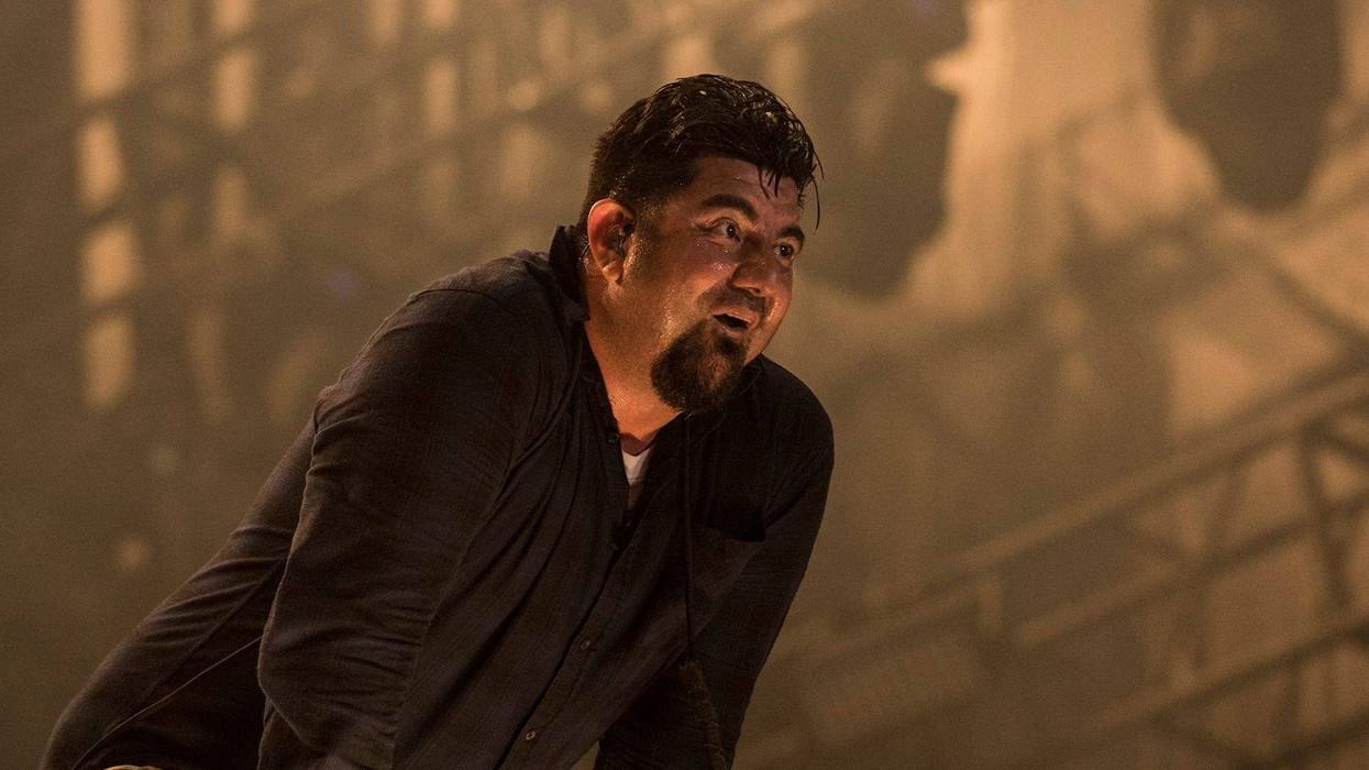 Chino Moreno from Deftones