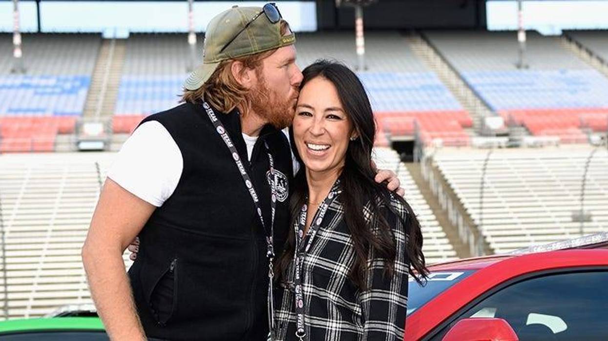 Chip and Joanna Gaines