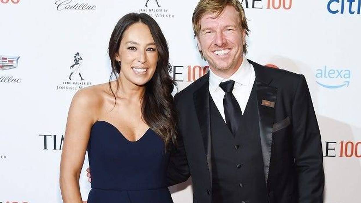 Chip and Joanna