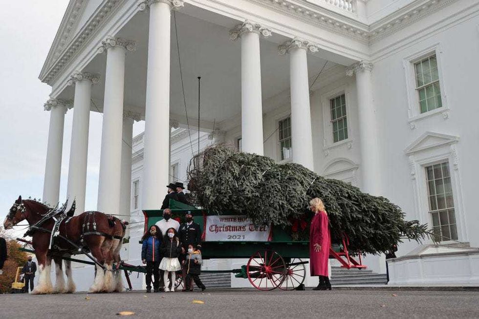 Chip Somodevilla/Getty Images
