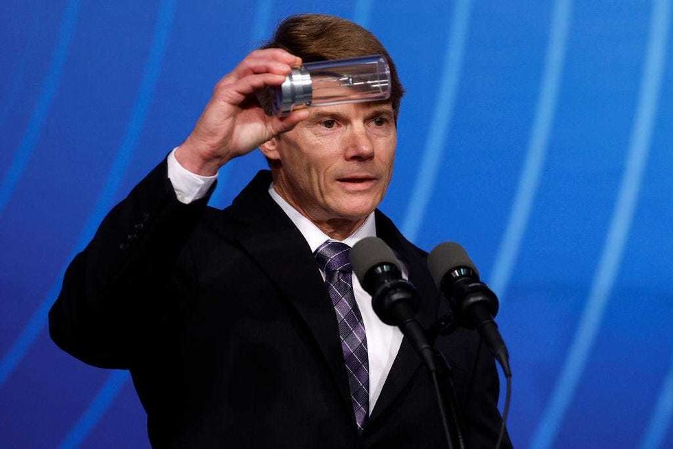 Chip Somodevilla/Getty Images