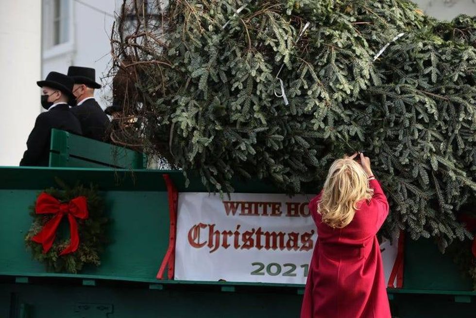 Chip Somodevilla/Getty Images