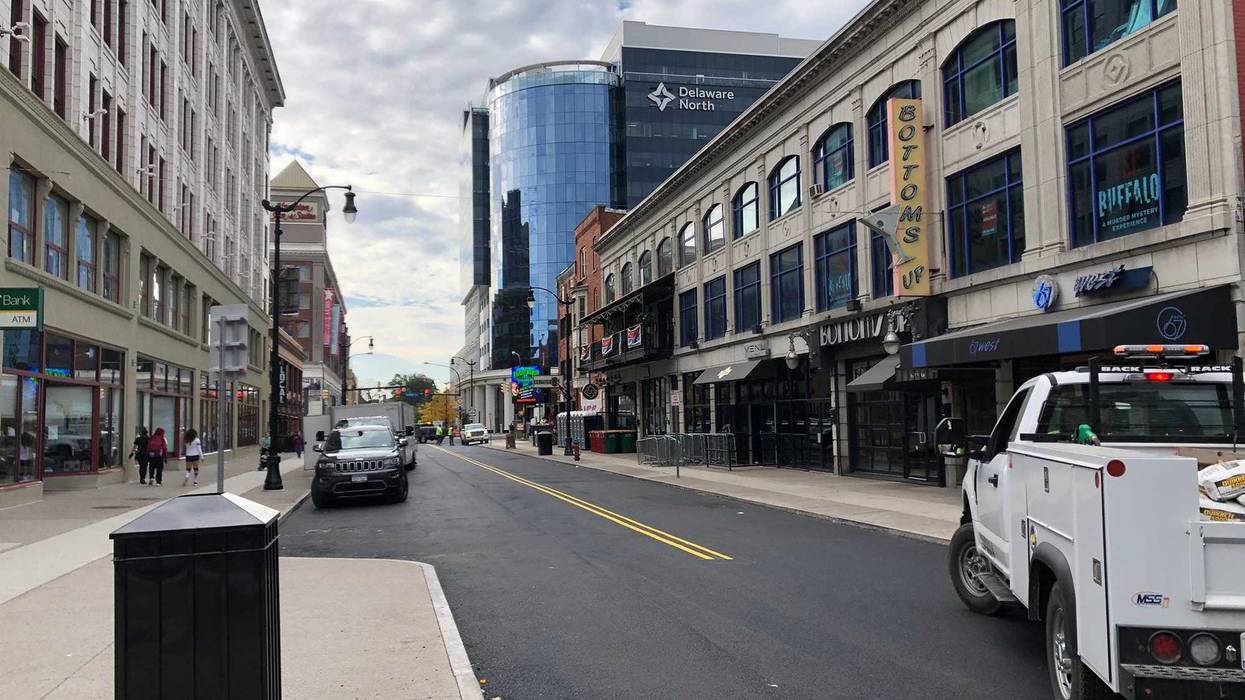 Chippewa Street