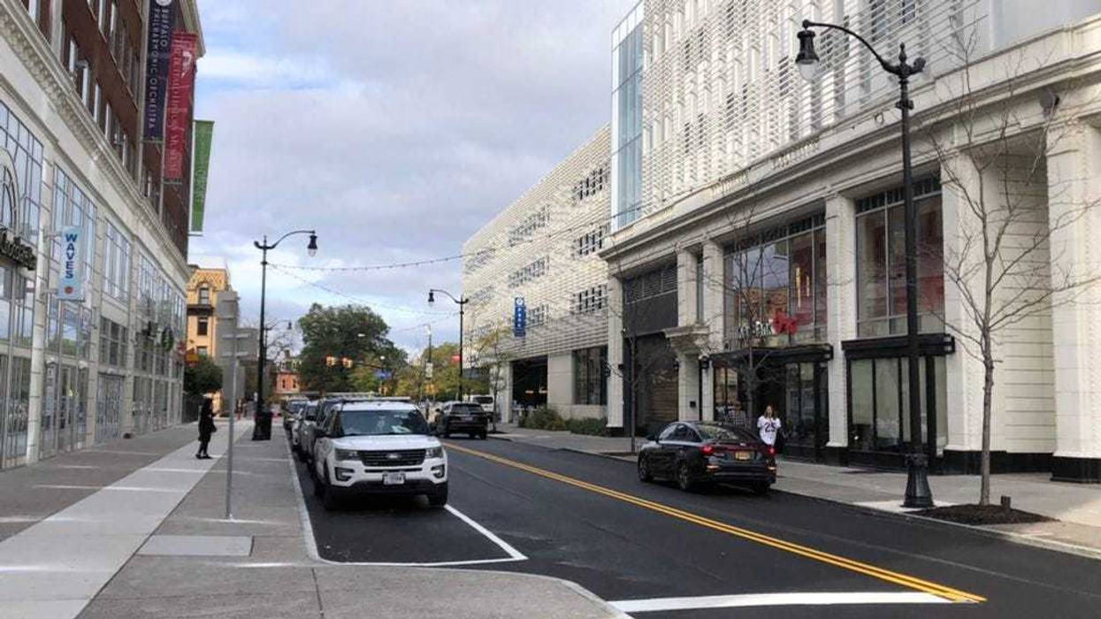 Chippewa Street