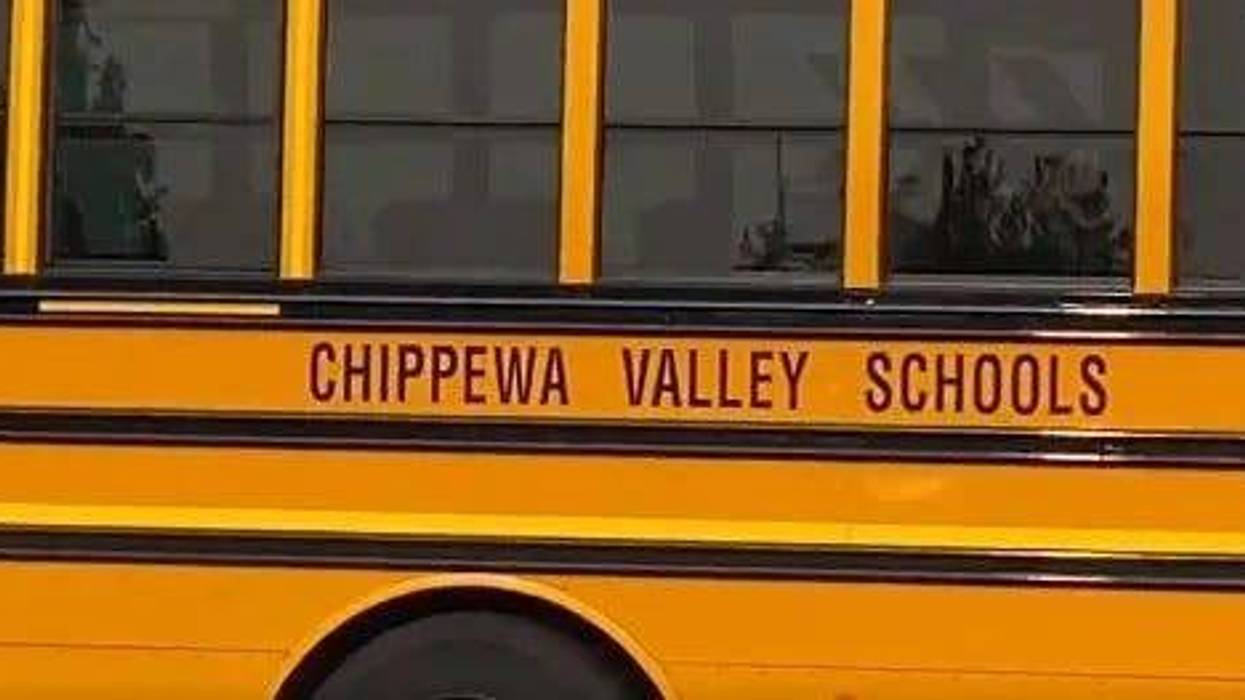 Chippewa Valley school bus