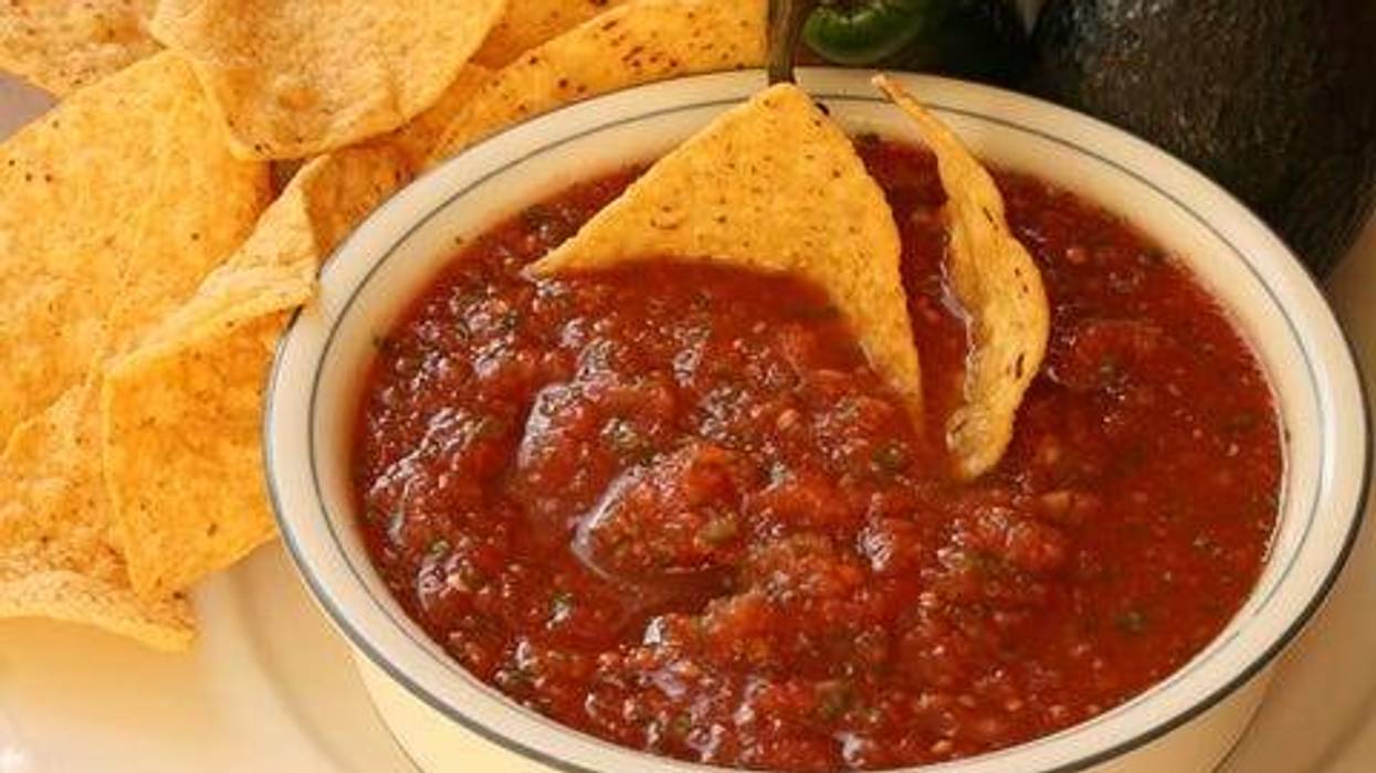 Chips & Salsa