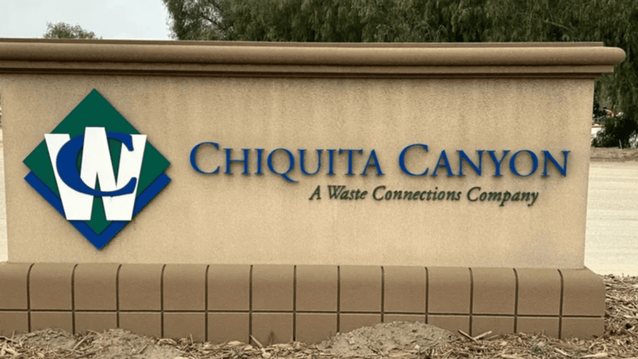 Chiquita Canyon