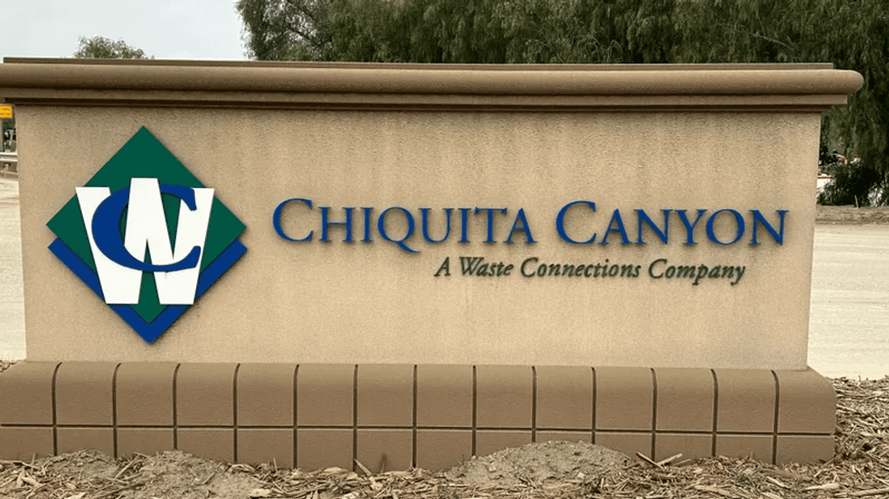 Chiquita Canyon
