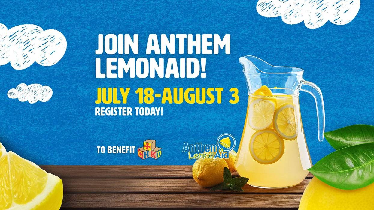 CHKD Anthem LemonAid 2025