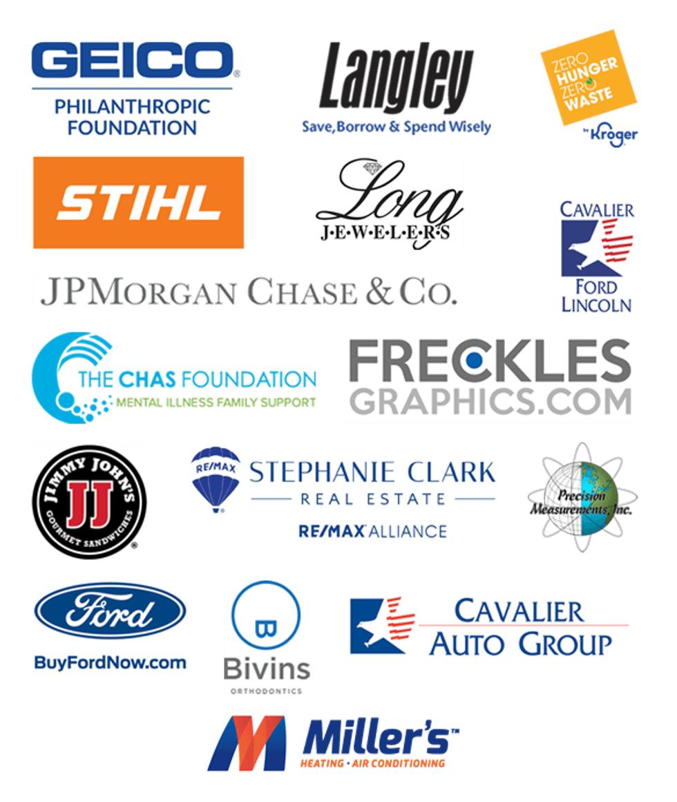 CHKD Radiothon Sponsors