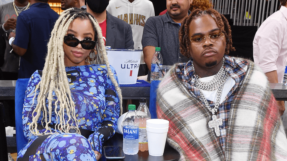 Gunna and Chlöe Bailey step out together after some IG flirting