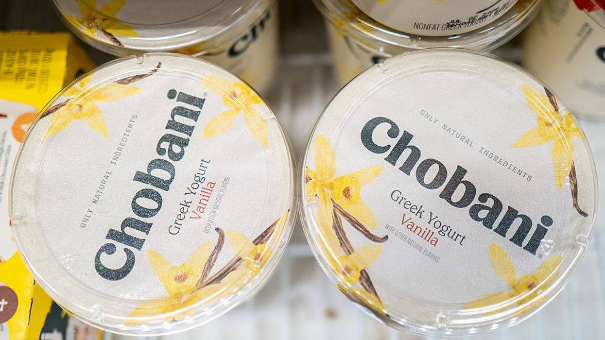 Chobani Yogurt To Purchase Daily Harvest