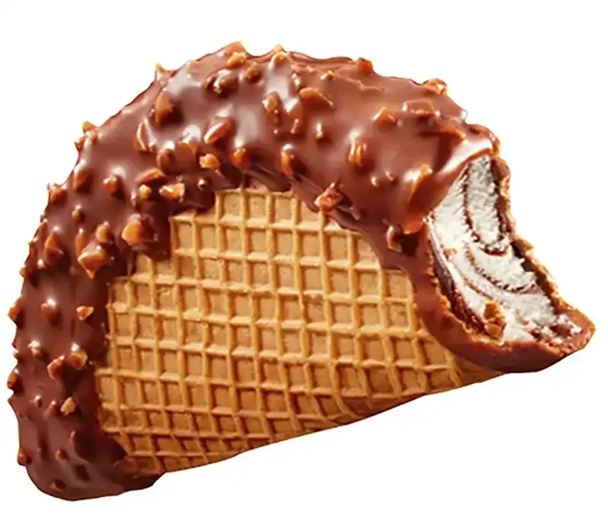 Choco Tacos have been discontinued