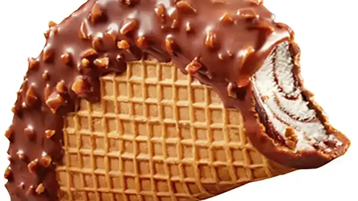 Choco Tacos have been discontinued