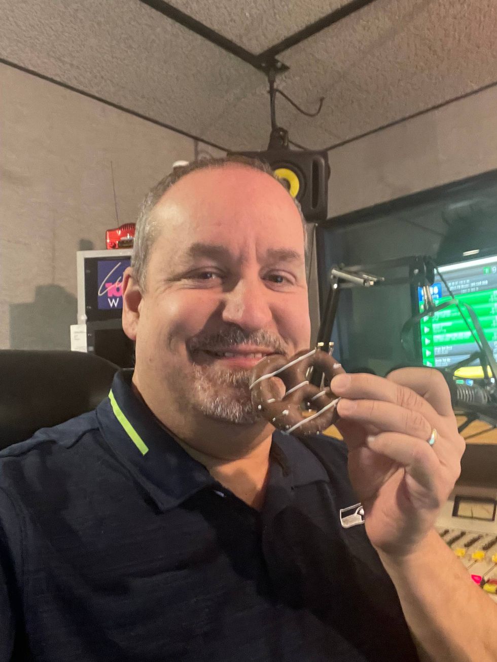 Chocolate Covered Pretzel