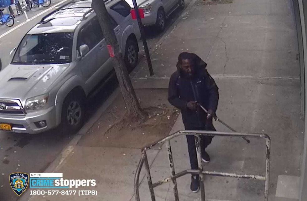 Choking Robbery