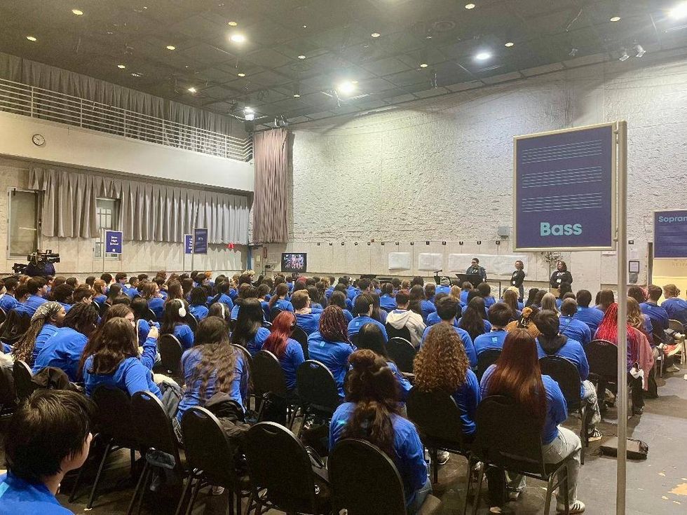 Choral Fest at the Lyric Opera Chicago