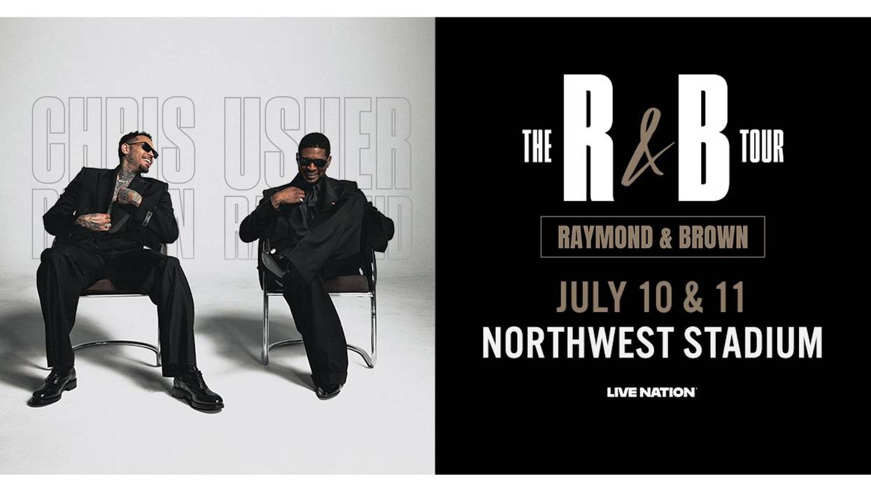 Chris Brown & Usher Tour