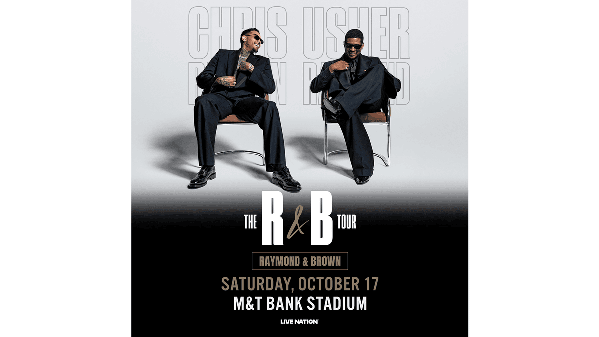 Chris Brown & Usher