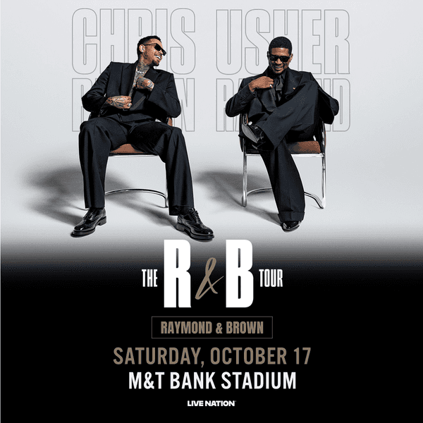Chris Brown & Usher