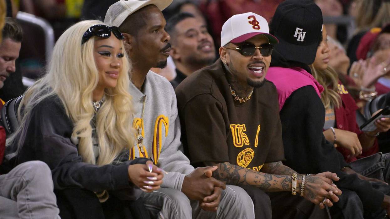 Chris Brown