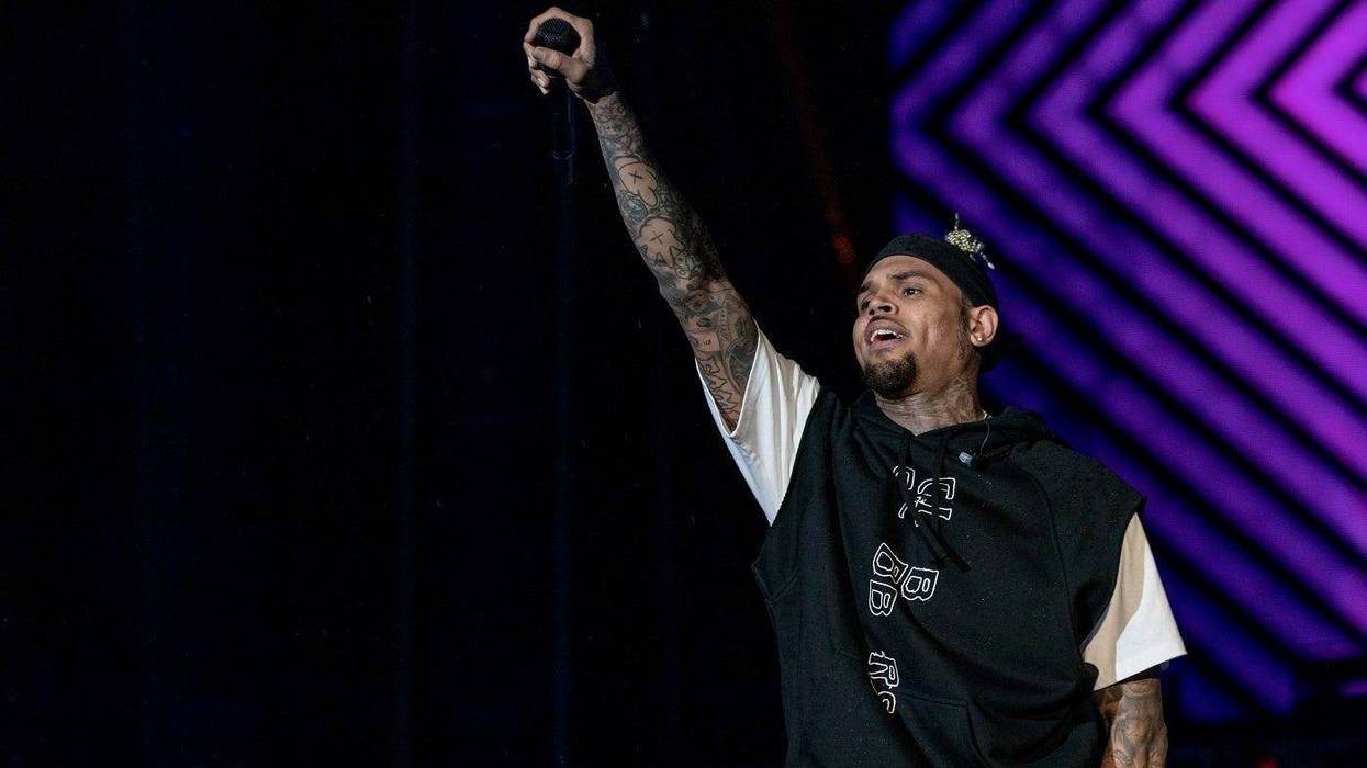Chris Brown