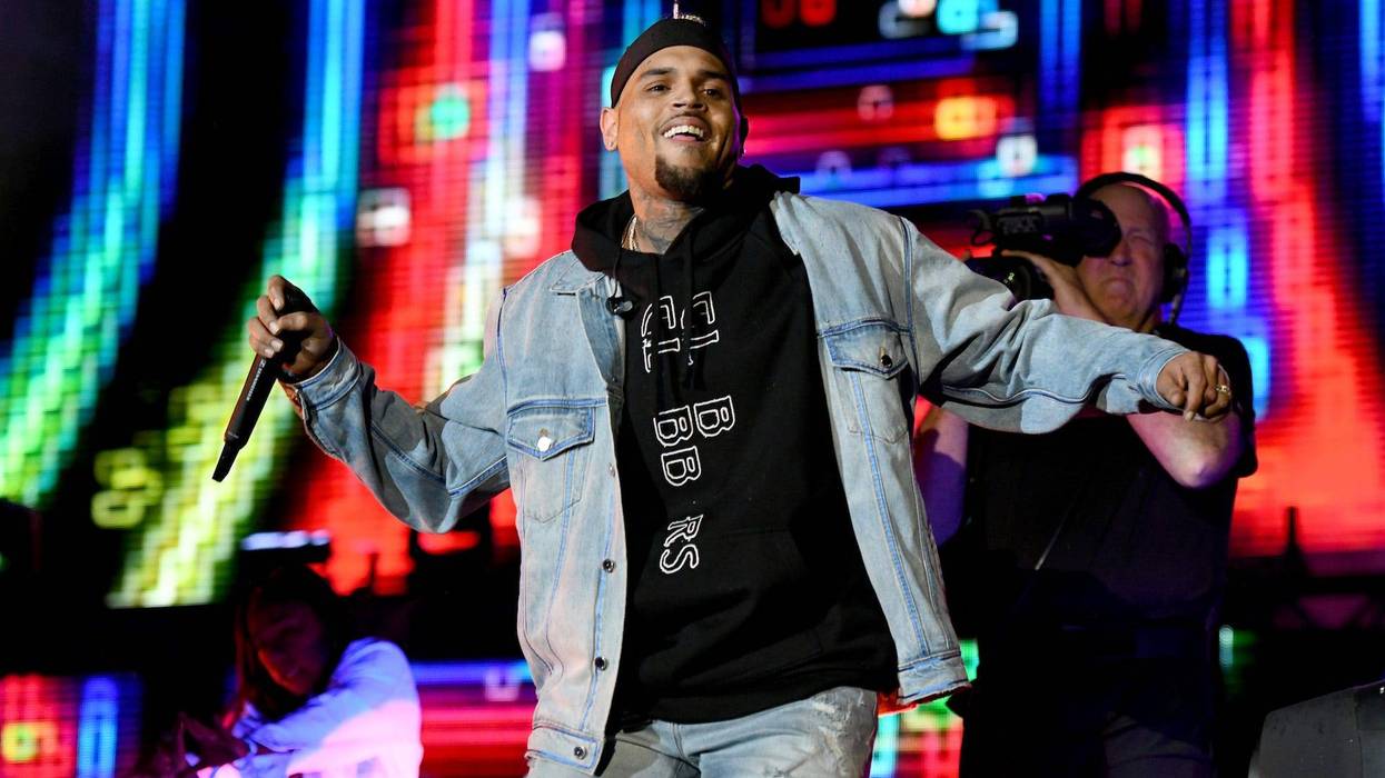 Chris Brown
