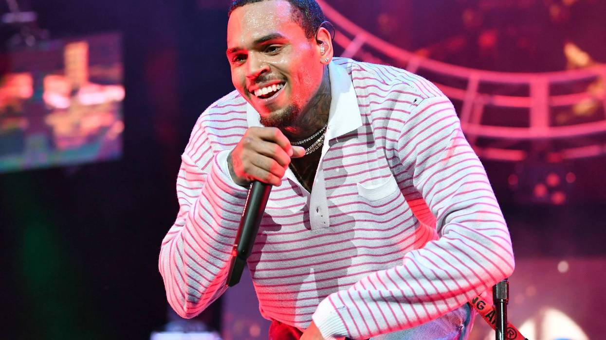 Chris Brown
