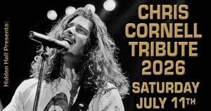 Chris Cornell Tribute 2026
