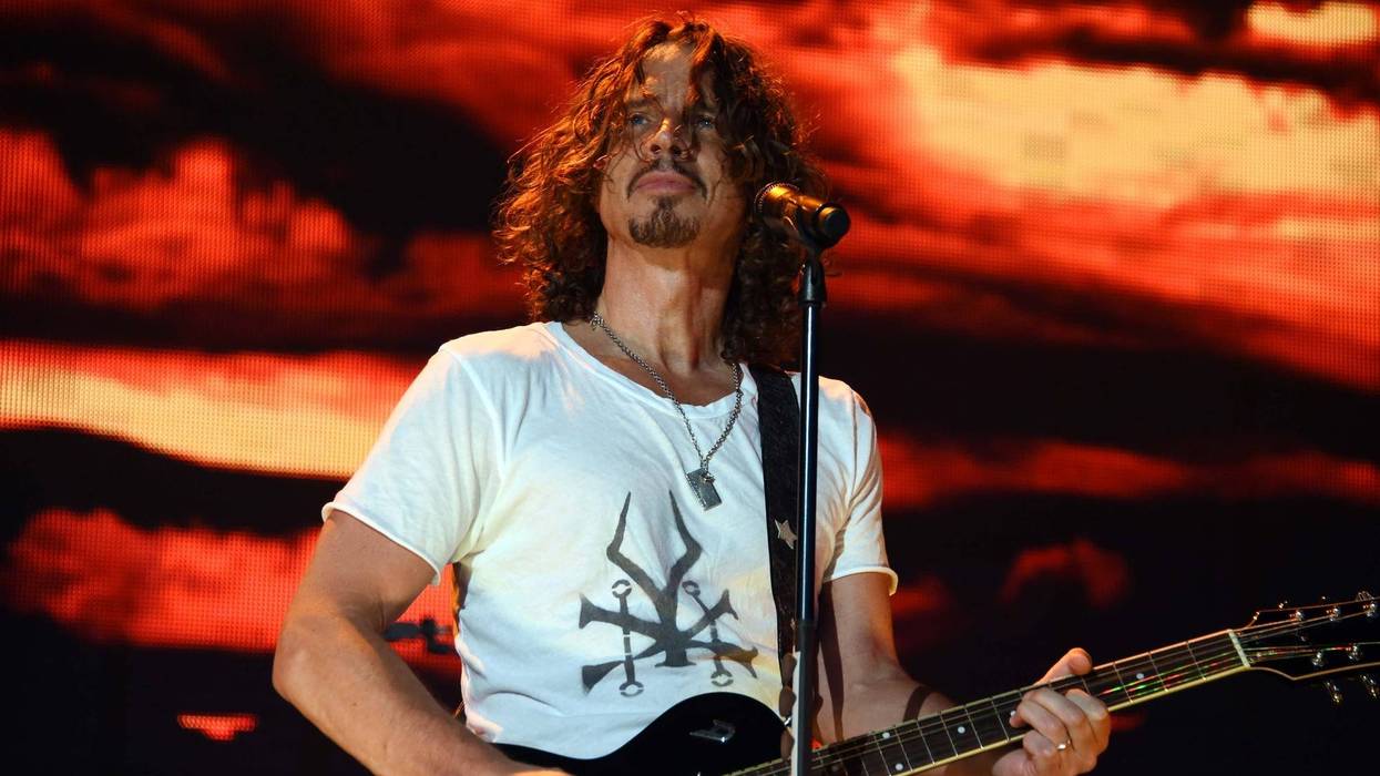 Chris Cornell