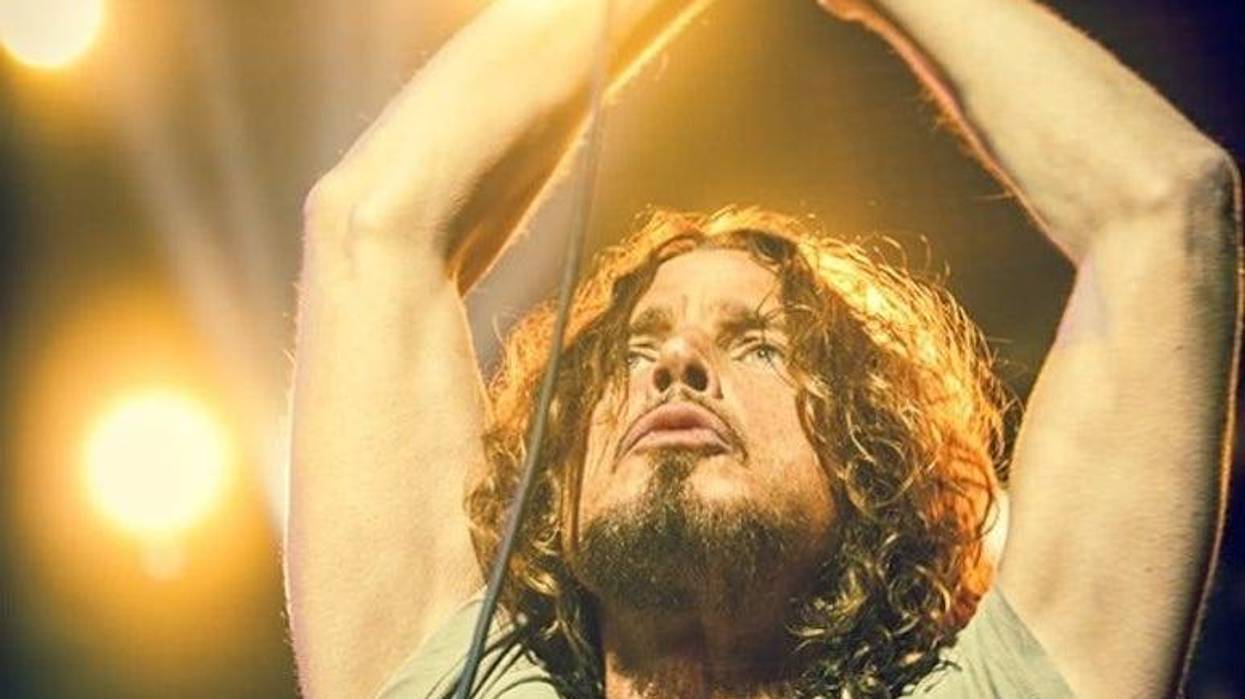 Chris Cornell