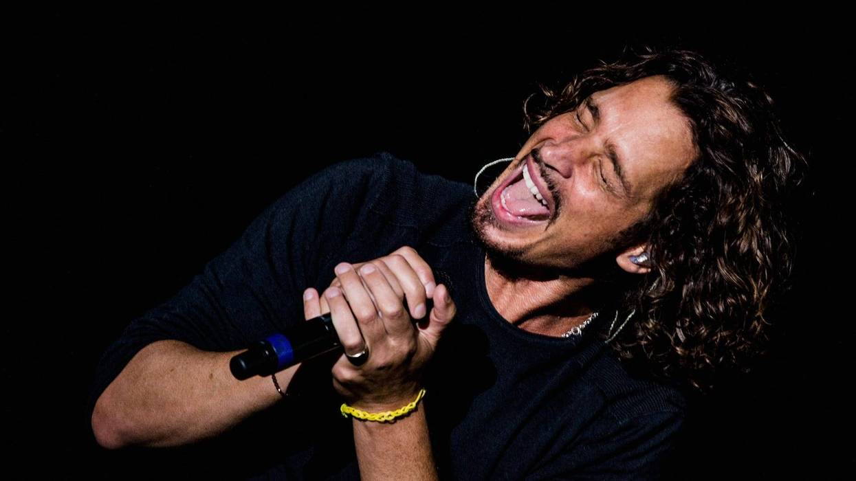 Chris Cornell