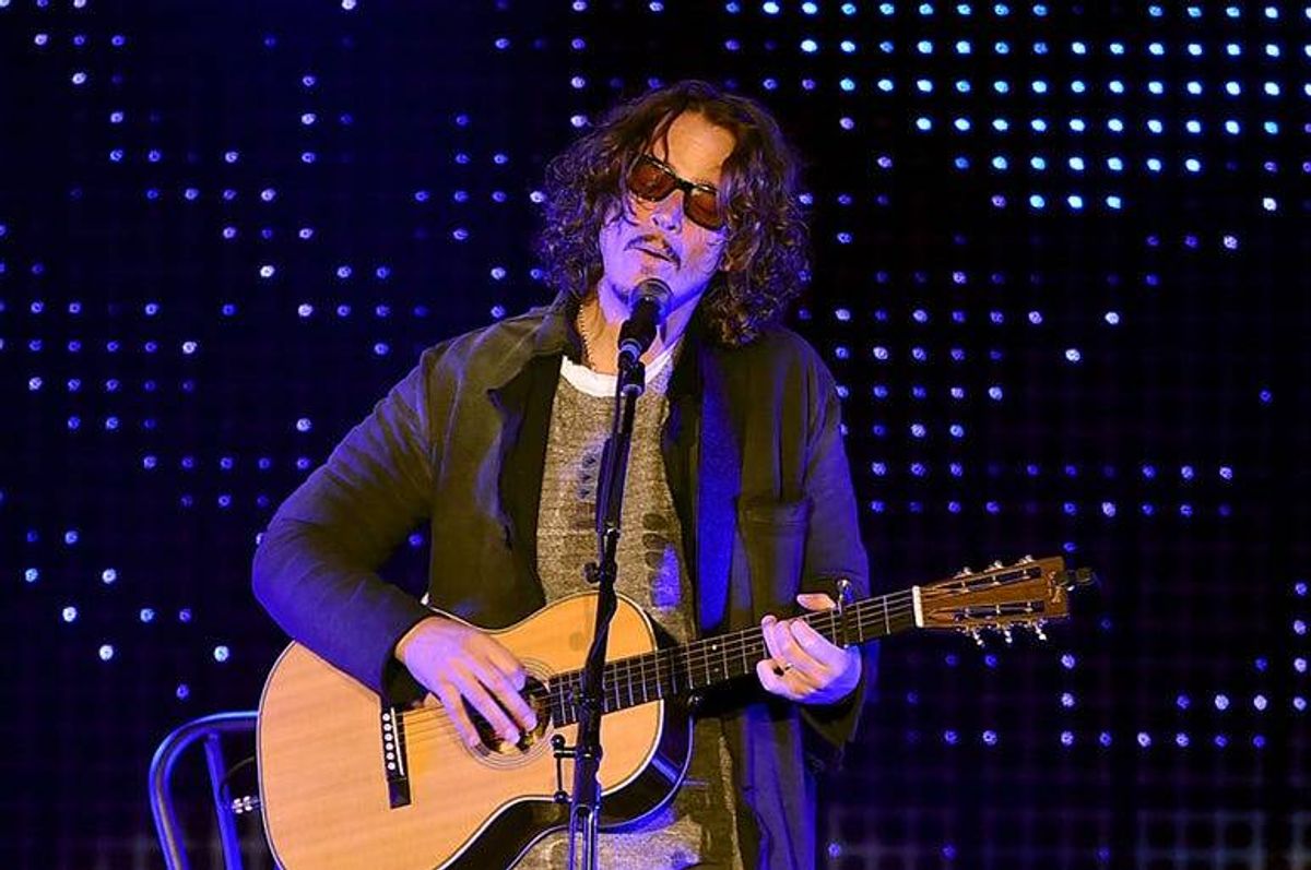 Chris Cornell