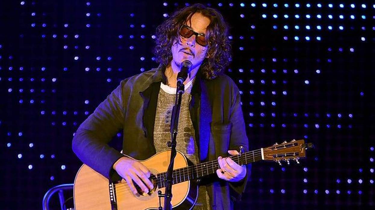 Chris Cornell