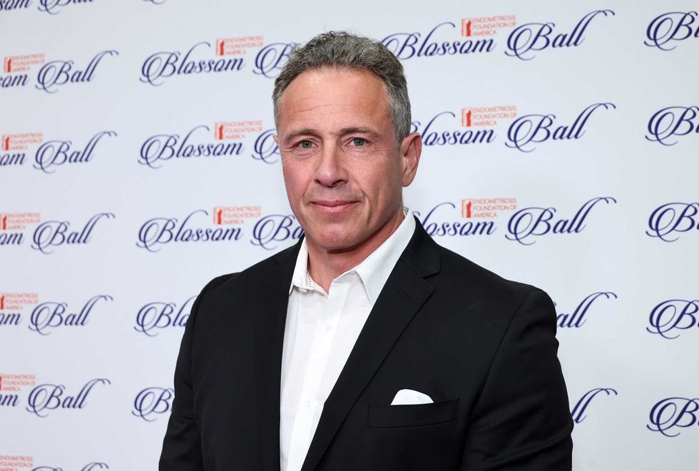 Chris Cuomo attends the Endometriosis Foundation Of America
