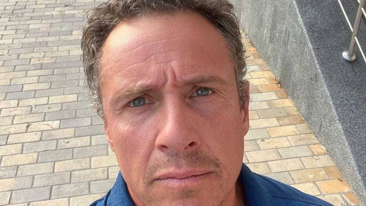 Chris Cuomo reportedly applied to a volunteer position at the East Hampton Fire Department in Suffolk County earlier this year