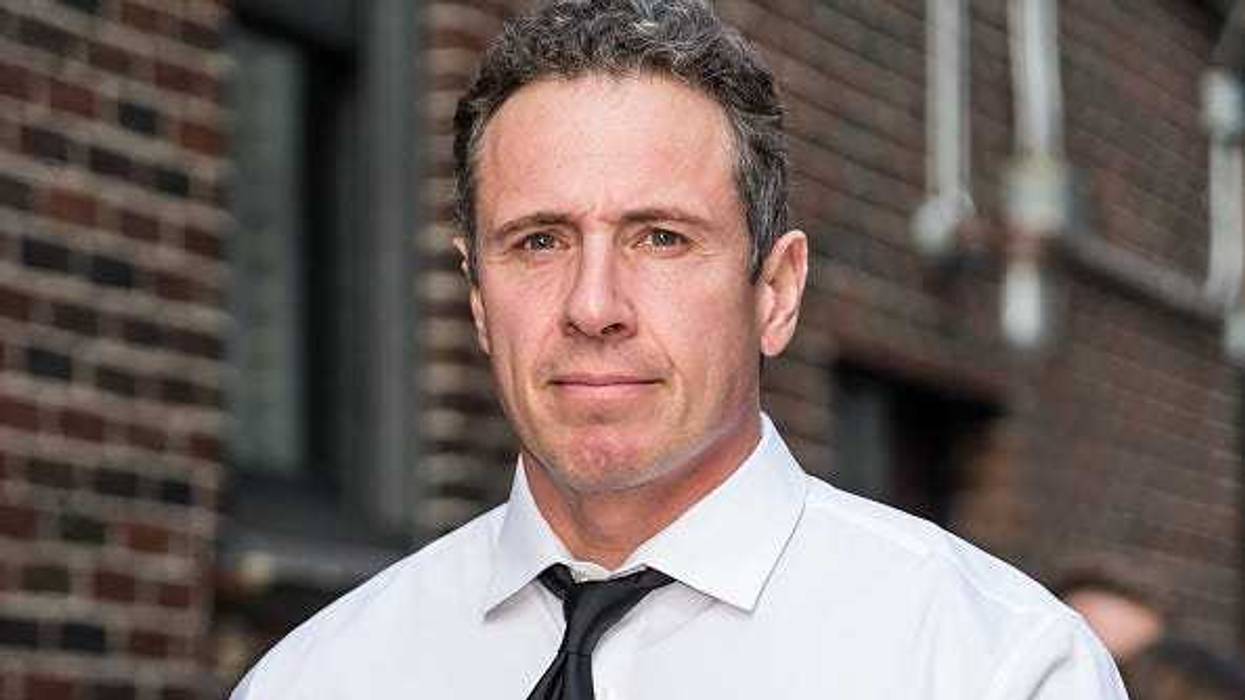 Chris Cuomo