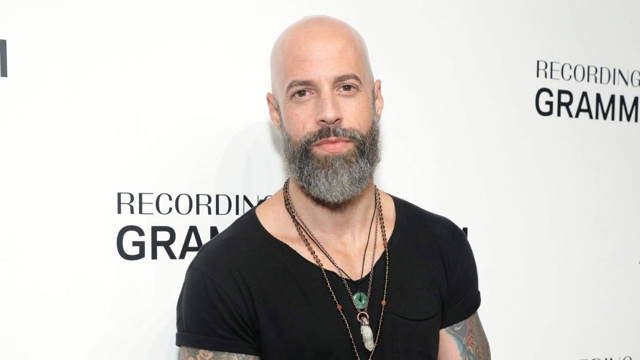Chris Daughtry