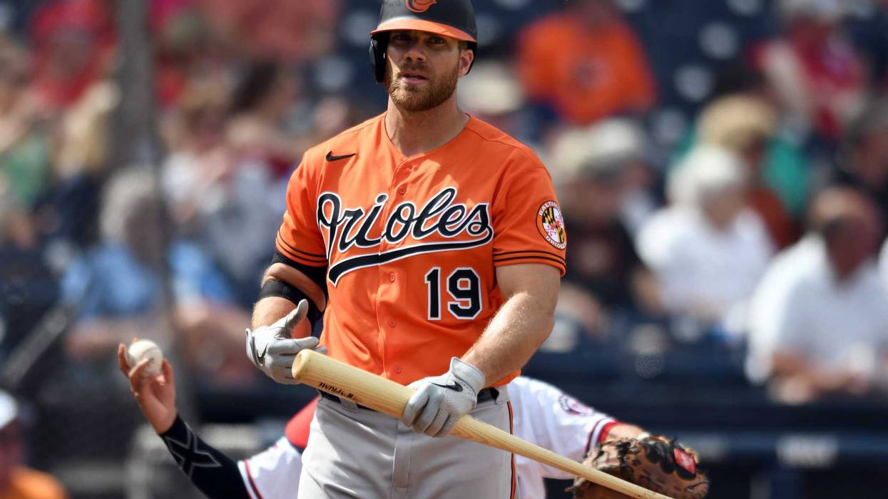 Chris Davis