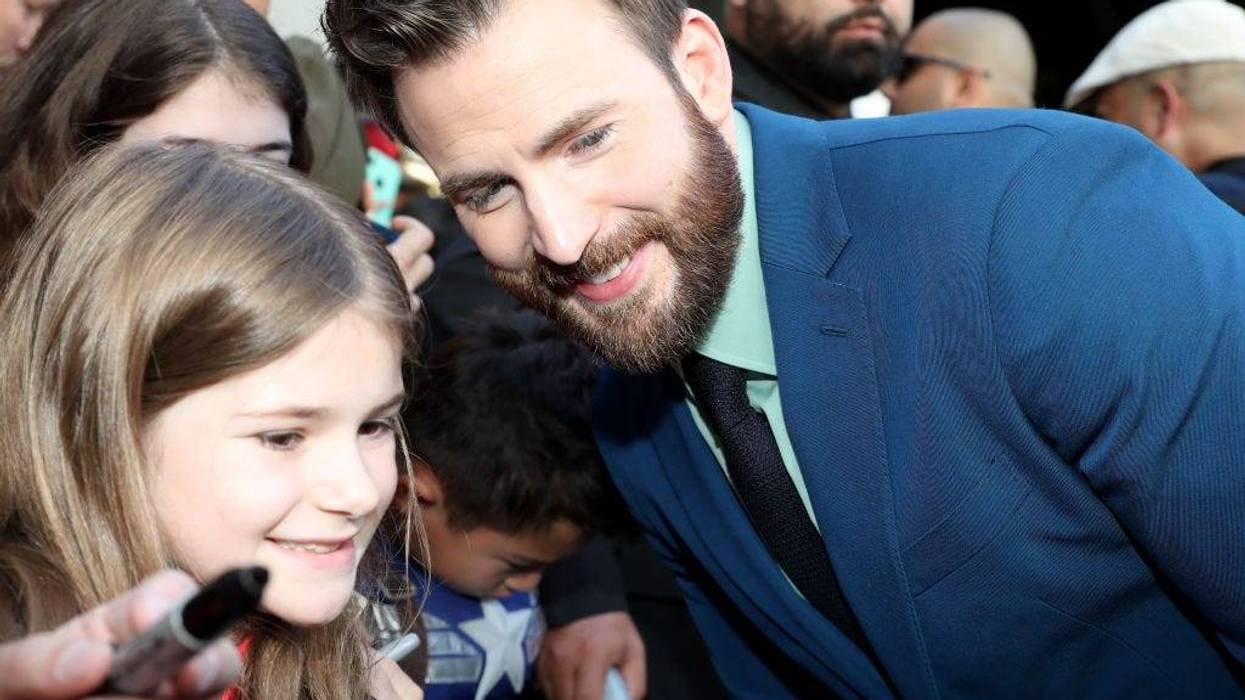 Chris Evans