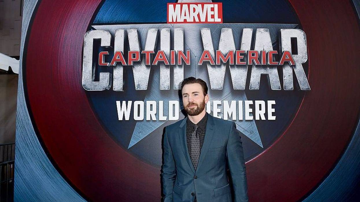 Chris Evans