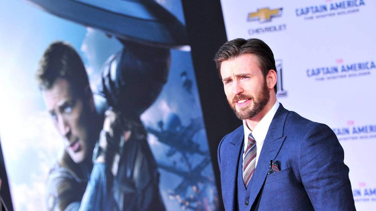 Chris Evans