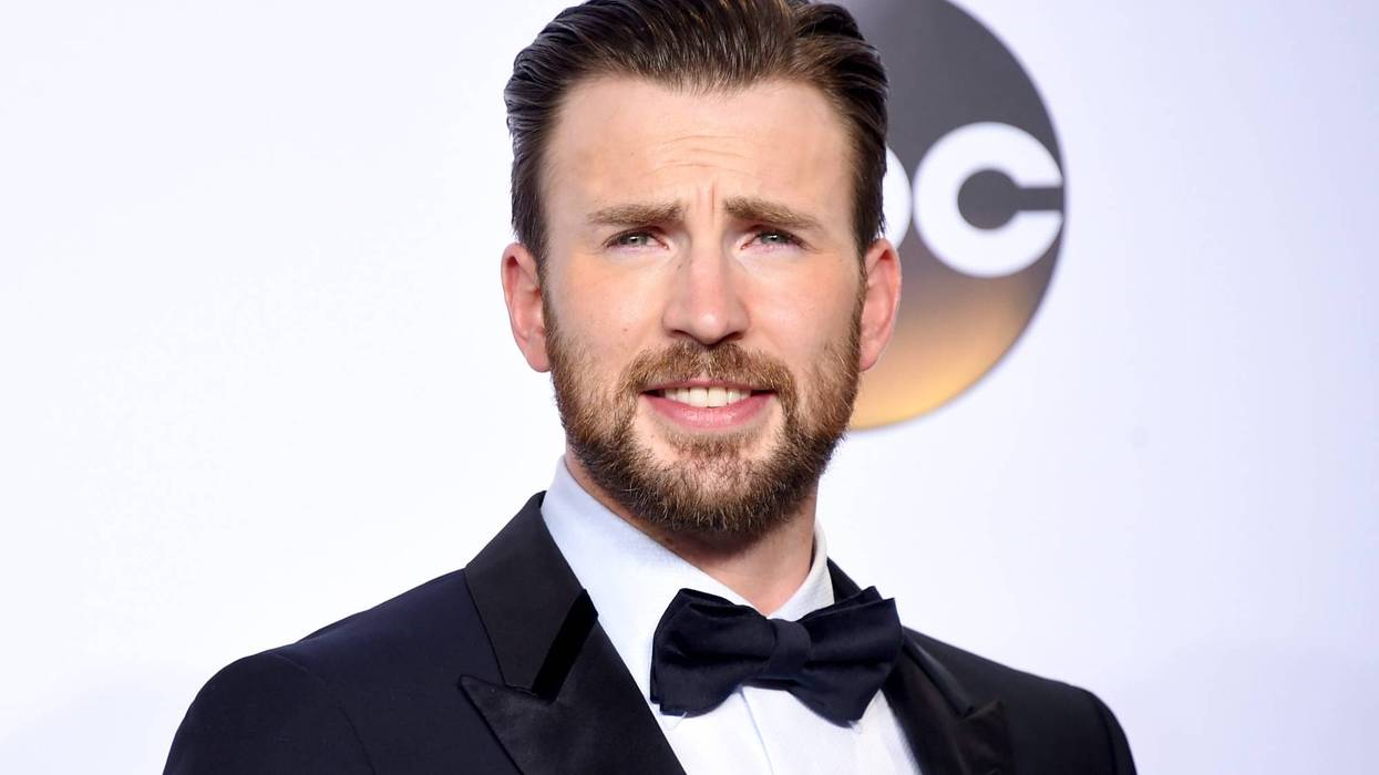 Chris Evans