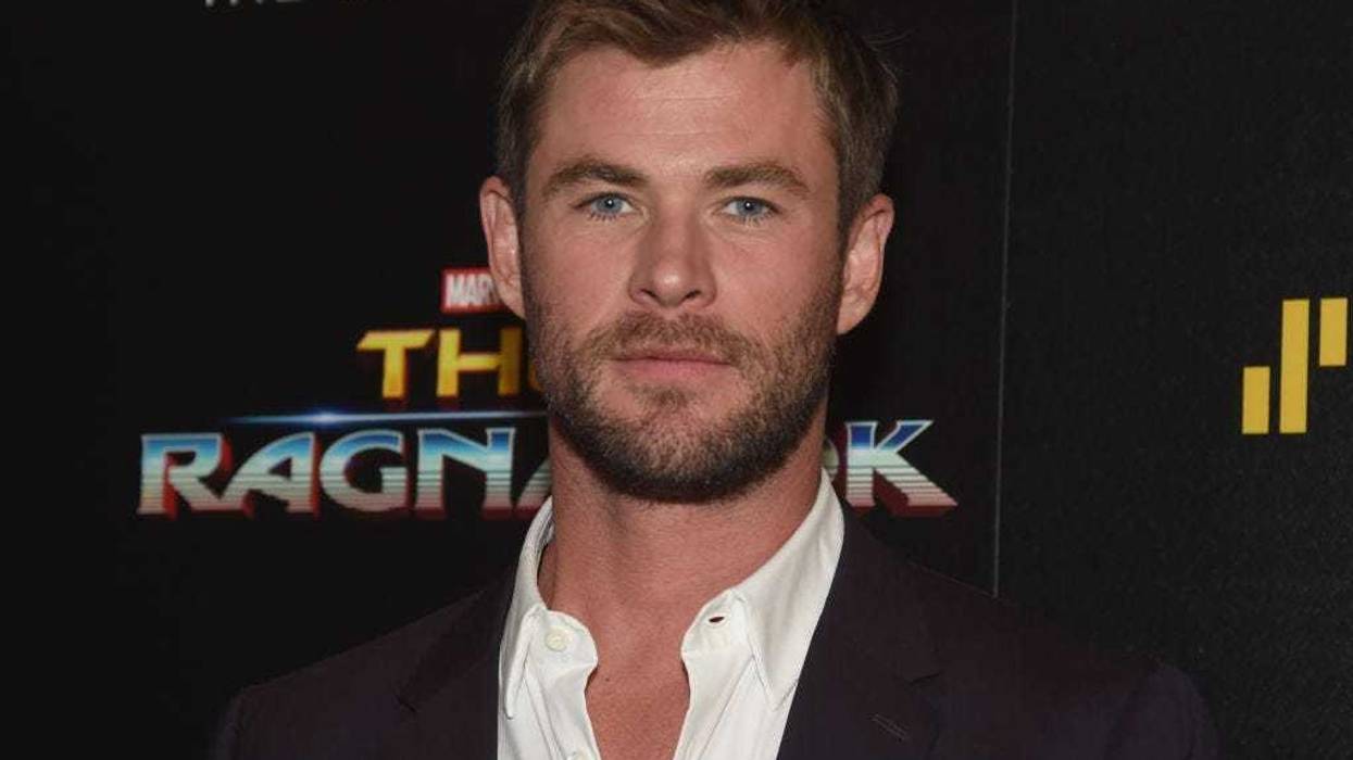 Chris Hemsworth