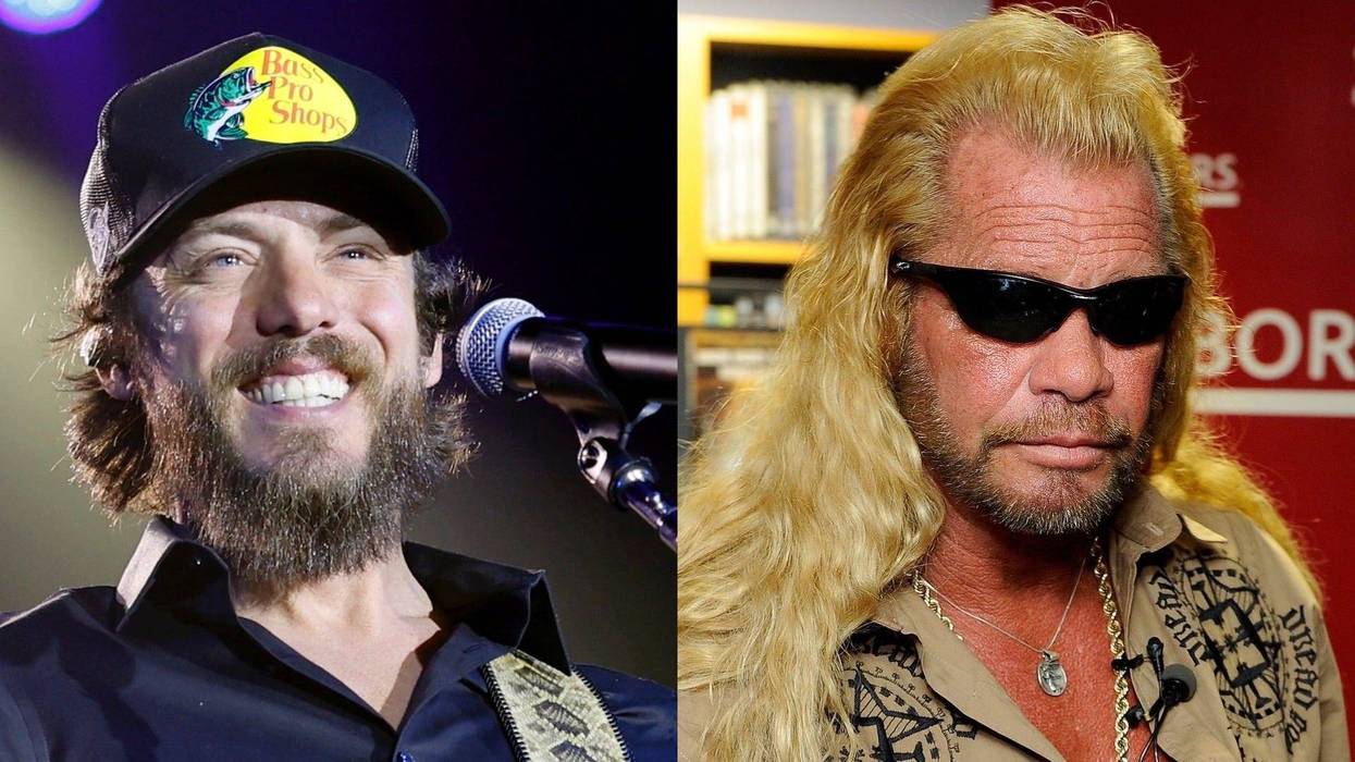 Chris Janson, Dog the Bounty Hunter