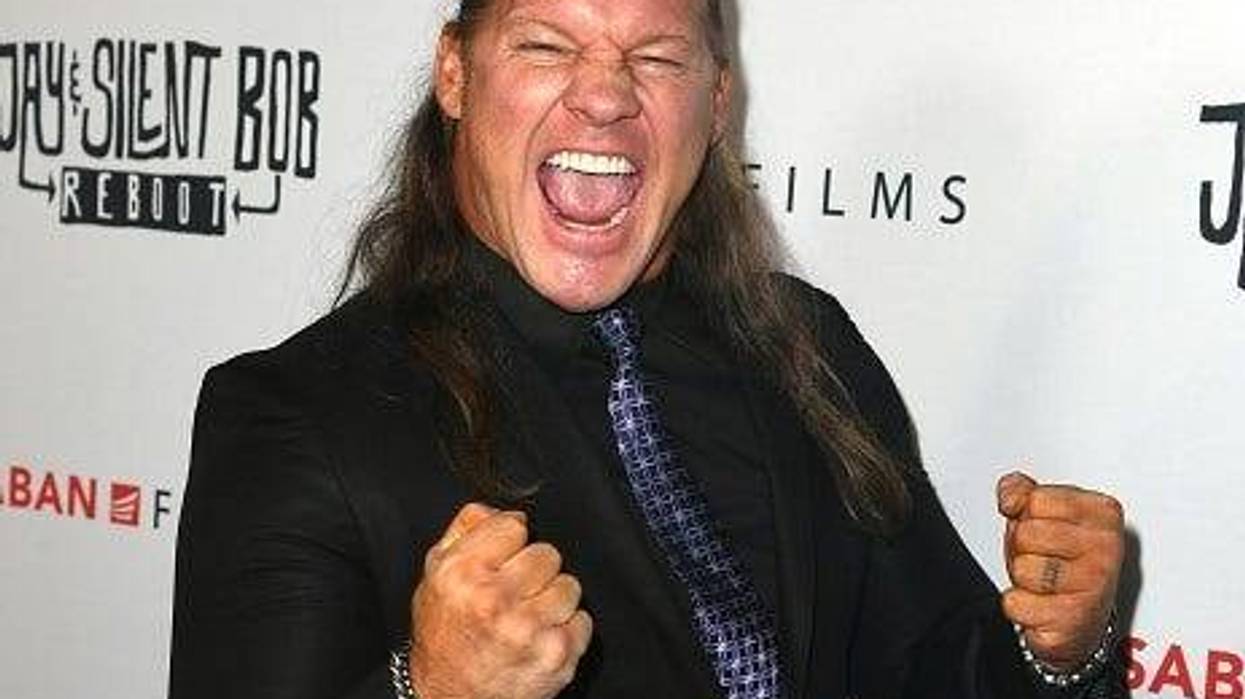 Chris Jericho