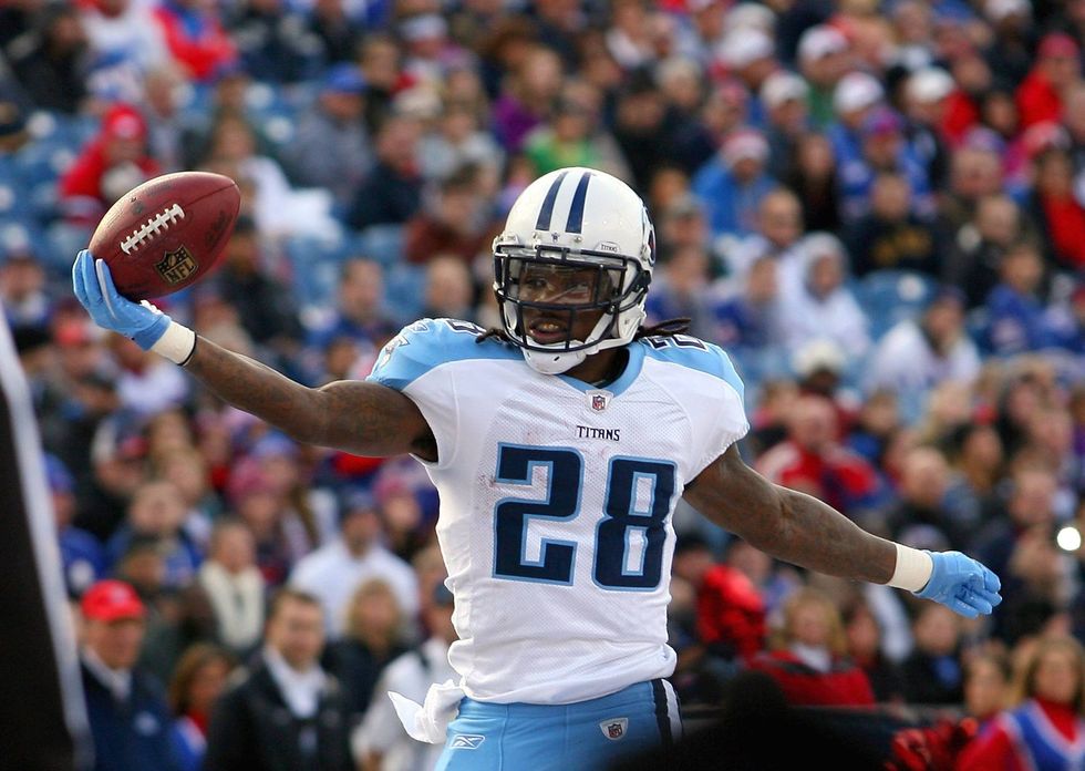 Chris Johnson