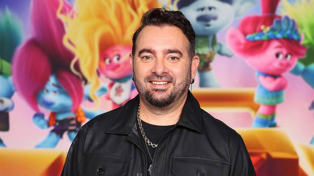 Chris Kirkpatrick